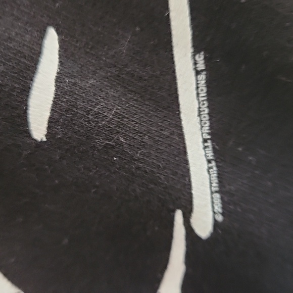 Bruce Springsteen Jacket E Stream band hoodie size 2x working on a dream tour - Picture 6 of 9